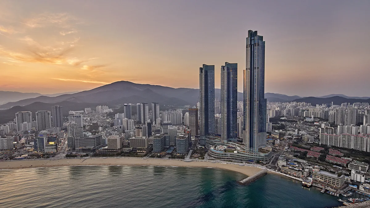 시그니엘 부산 사진
