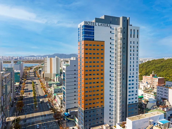 레이어스 호텔 사진