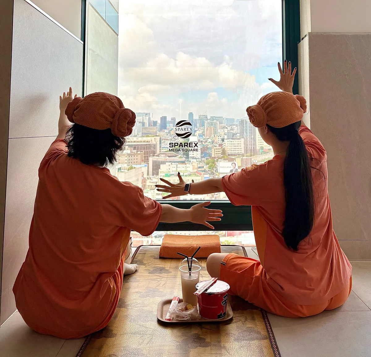 스파렉스 동묘 사진