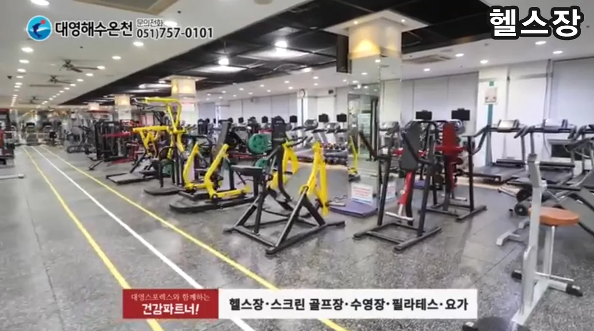 대영스포렉스 사진