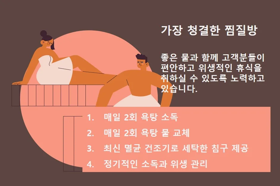 광안찜질사우나 사진