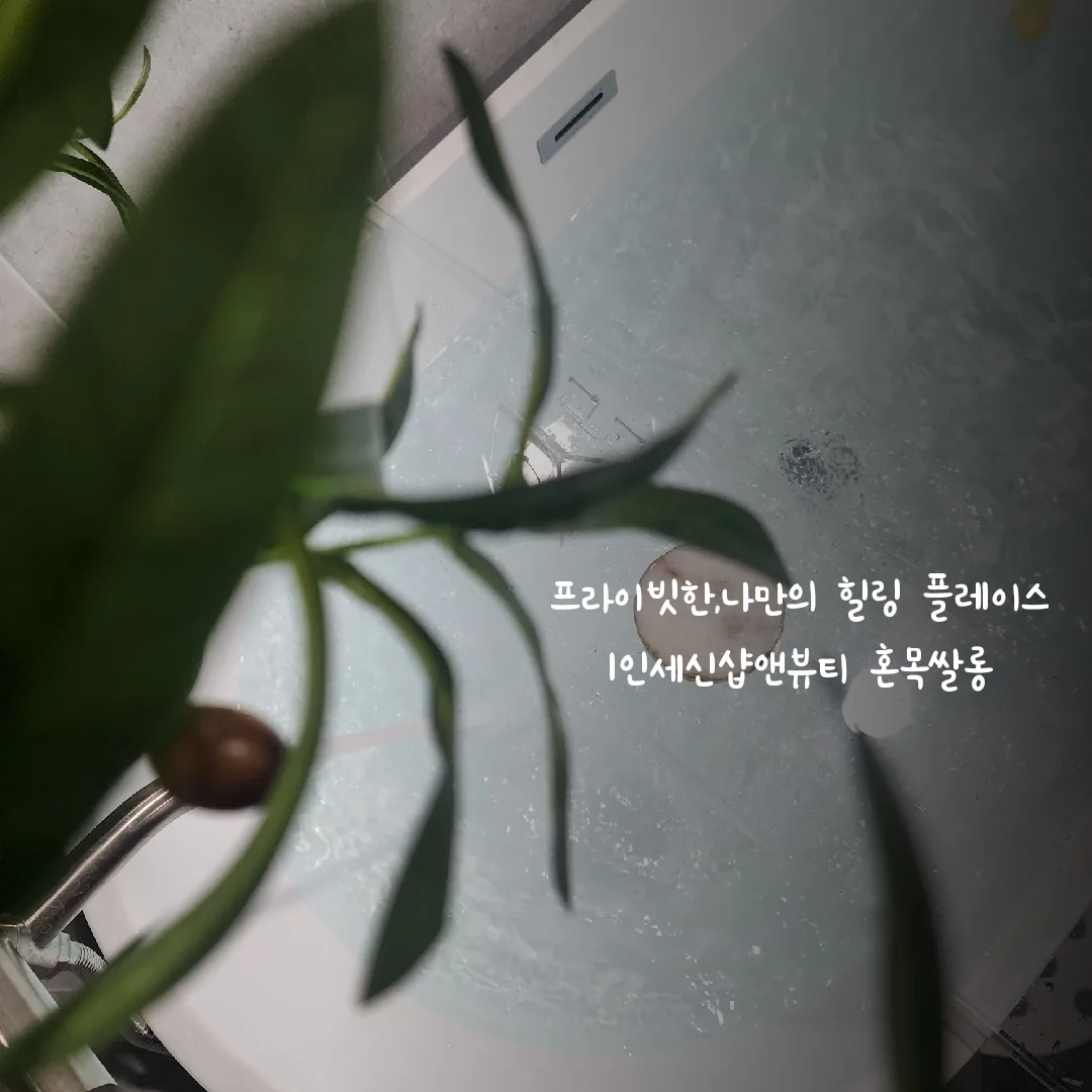 세신샵 혼목쌀롱 인천용현본점 사진
