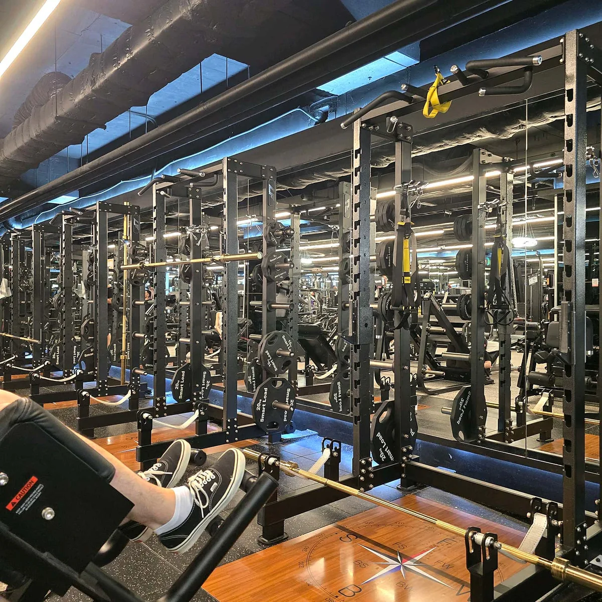 에이치짐 신설동역점 사진