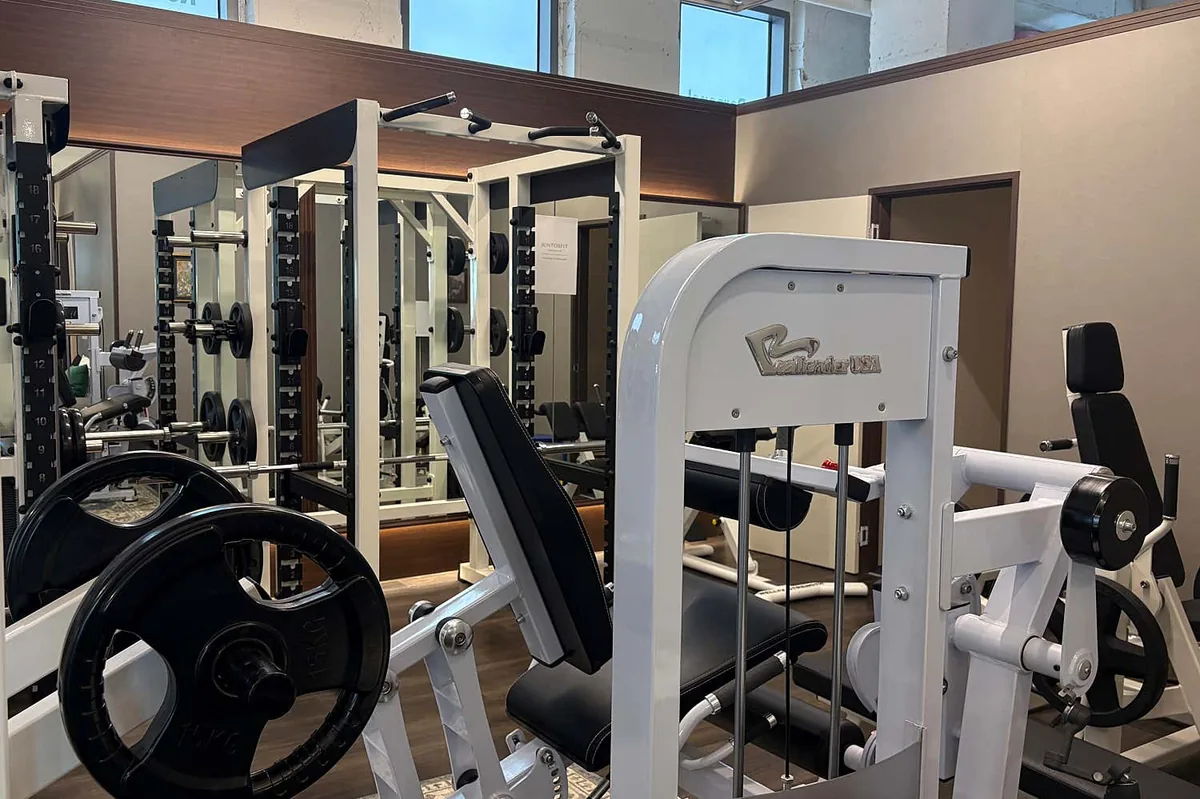 송도PT 준토스핏 프리미엄점 사진