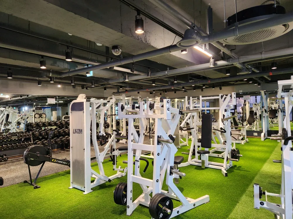 마리나베이 스파&휘트니스 효천지구 사진