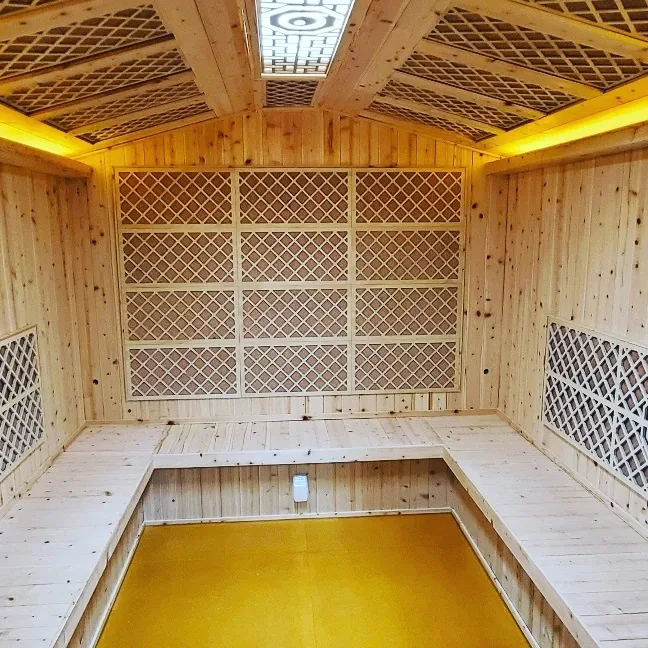 건강종합면역찜질방 사진