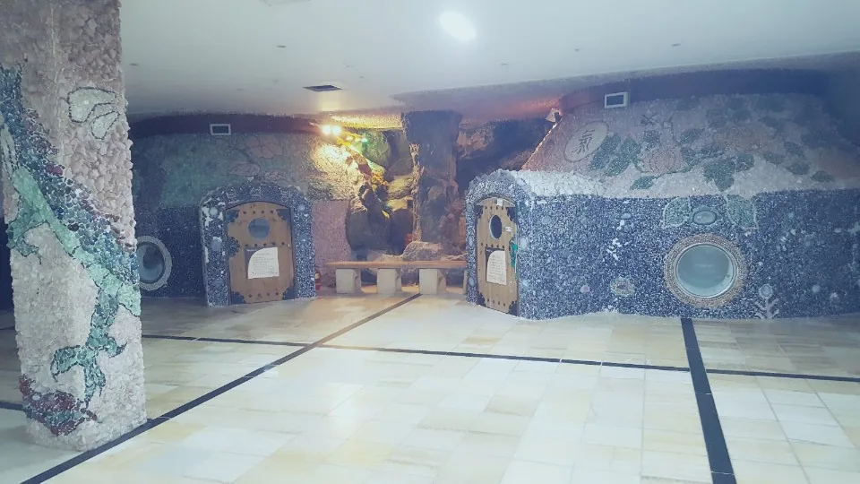 송산 여성전용 사우나 사진