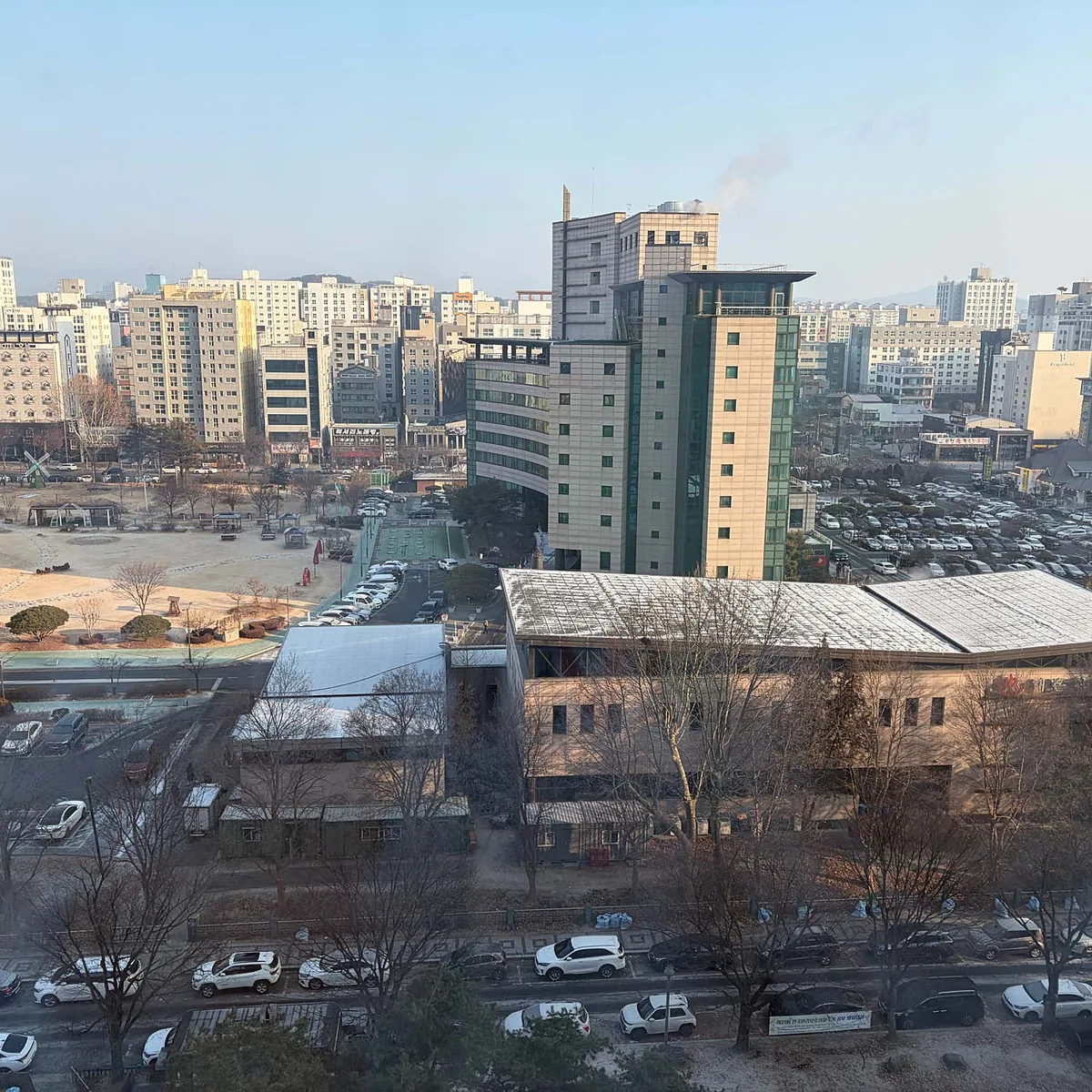 계룡스파텔 사우나 사진