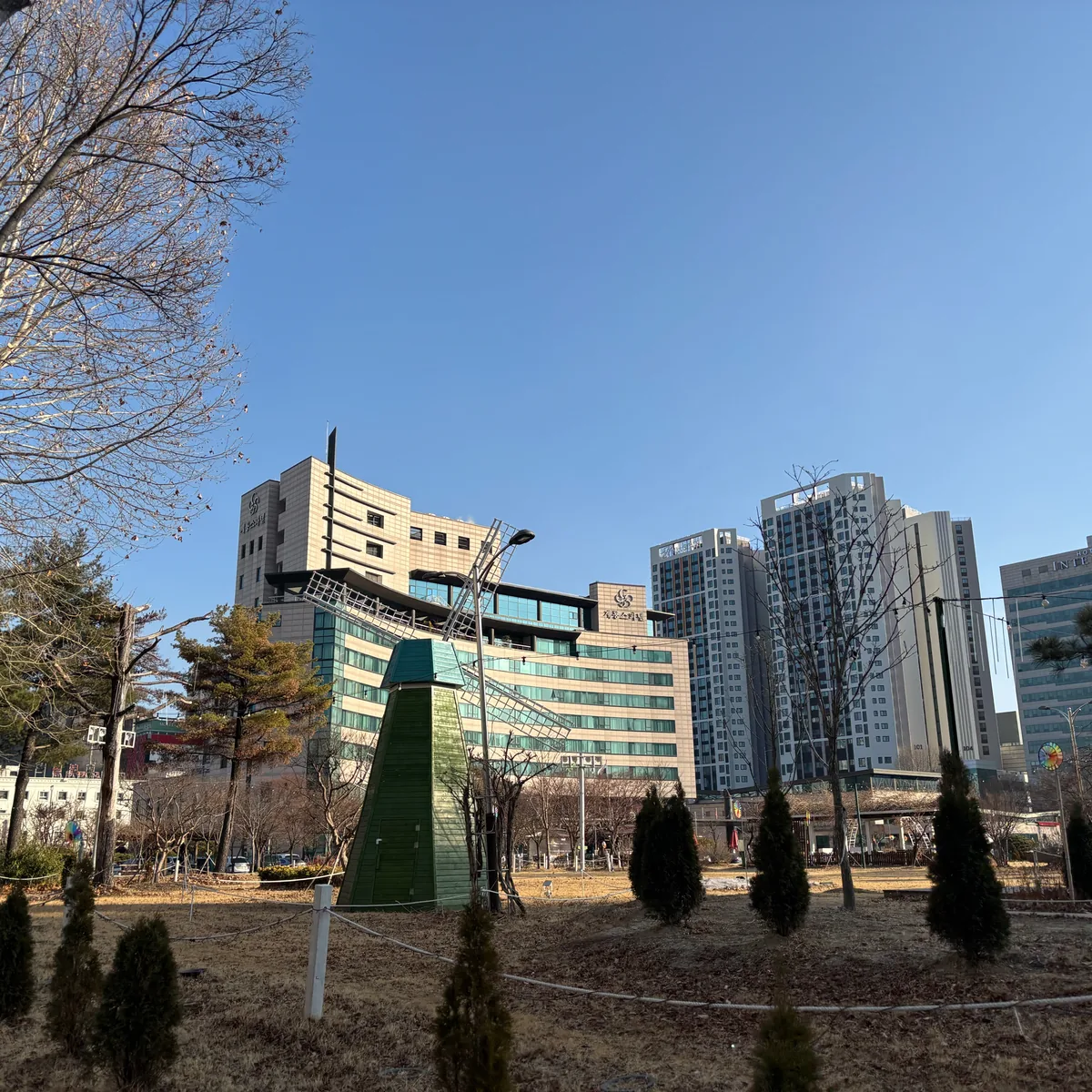 계룡스파텔대온천탕 사진
