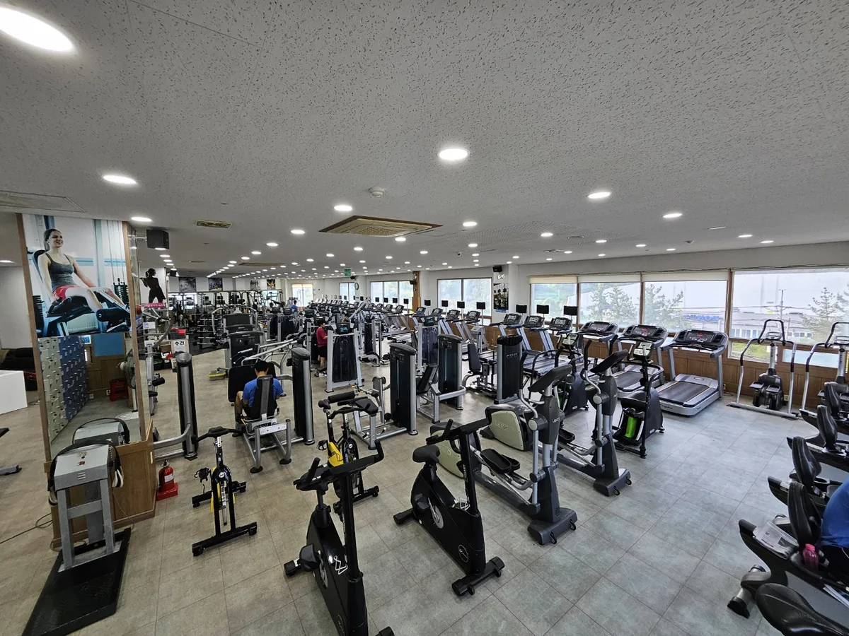 탑유황온천 사진