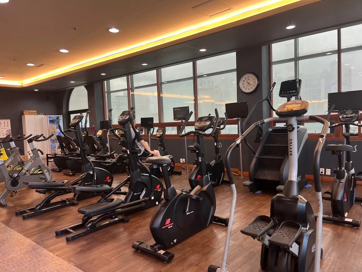베스트사우나 사진