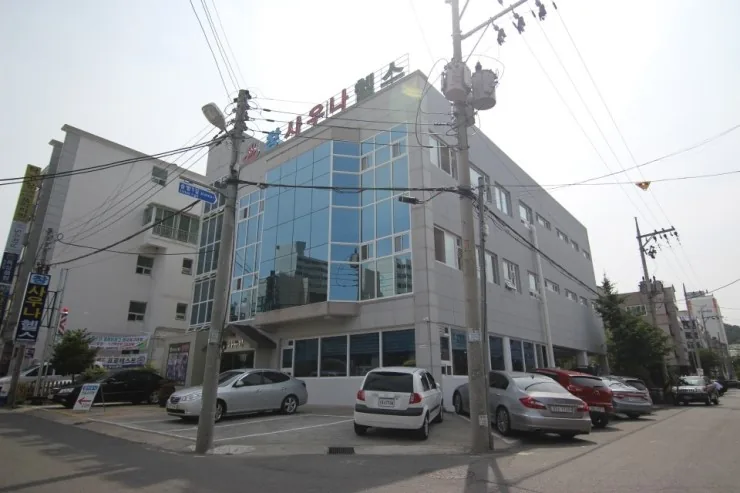 창사우나 사진