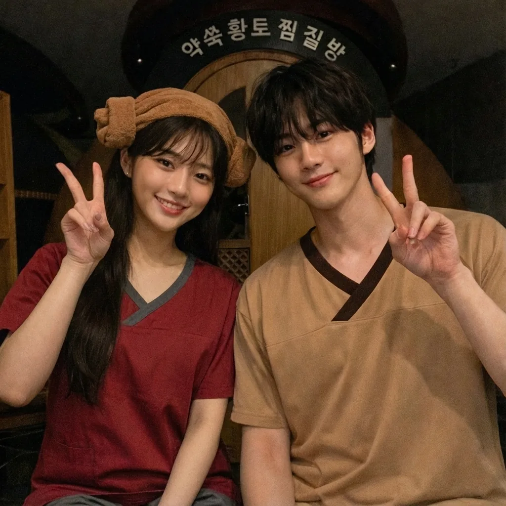 스카이랜드24시불가마사우나 사진