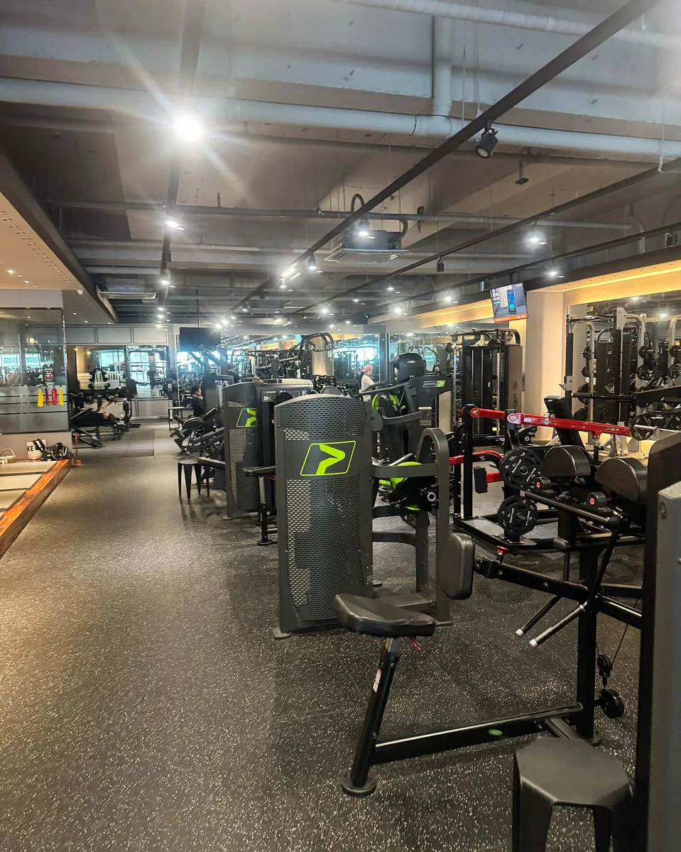 빌드업피트니스 PT 별내점 사진