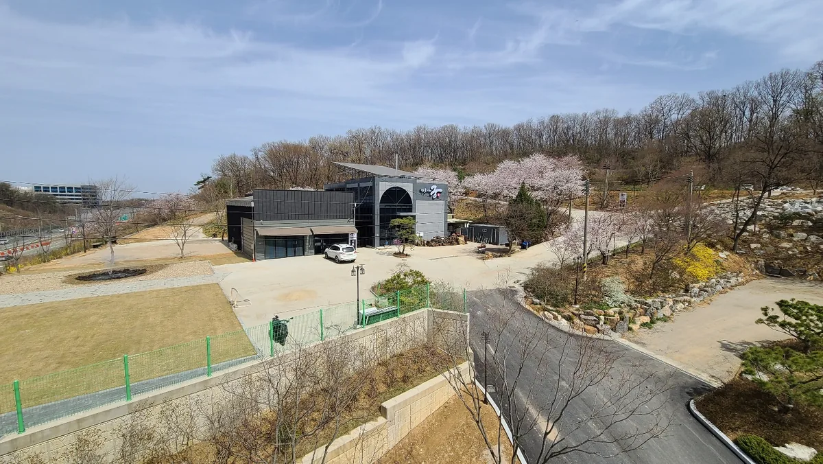 시흥목감 궁 참숯가마&가든식당 사진