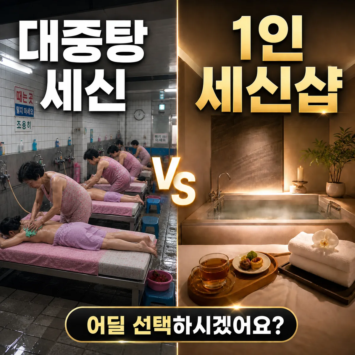 1인세신샵 피부희다 장기점 사진