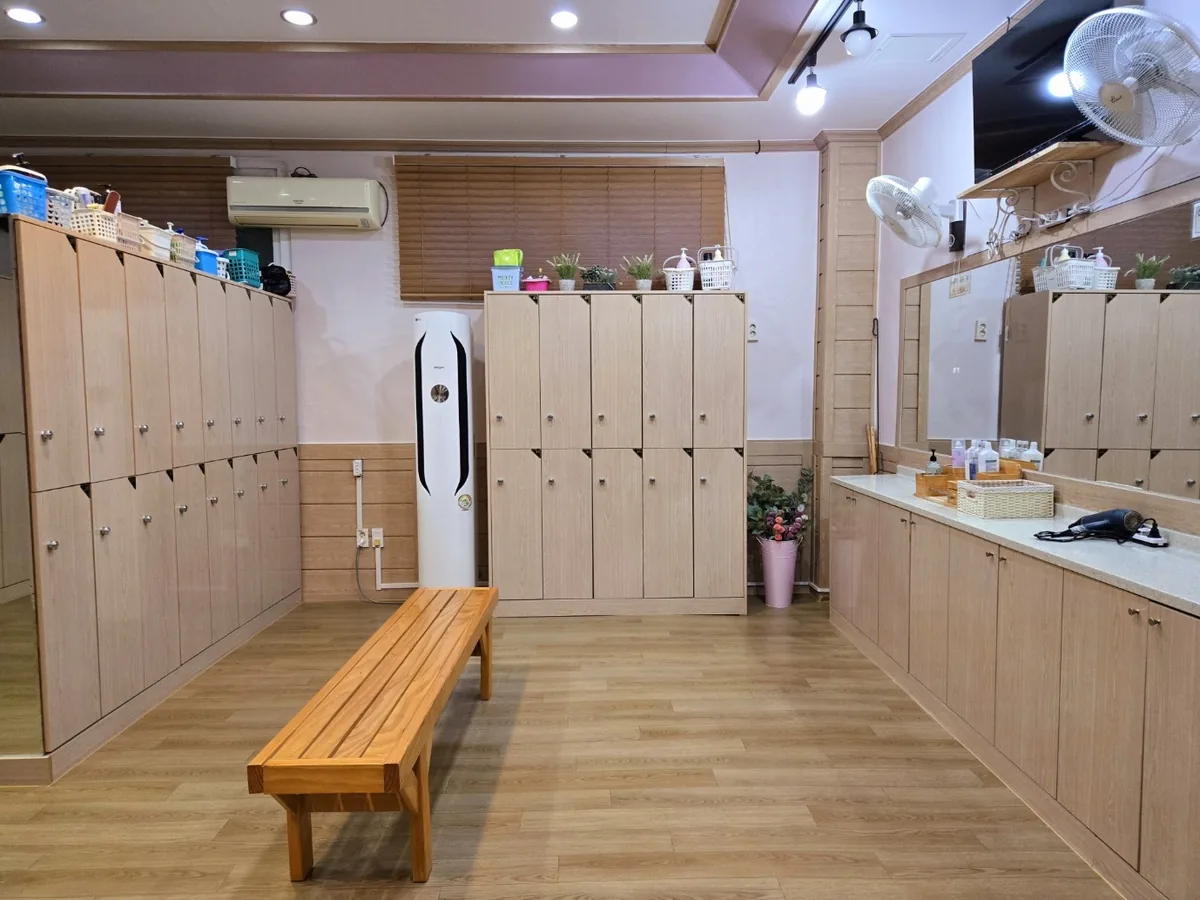 치악찜질사우나 사진