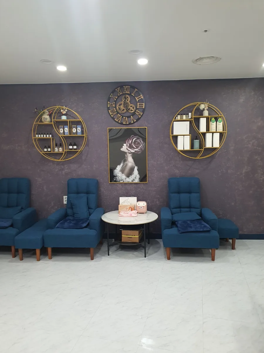 세신샵 슬릭 사진