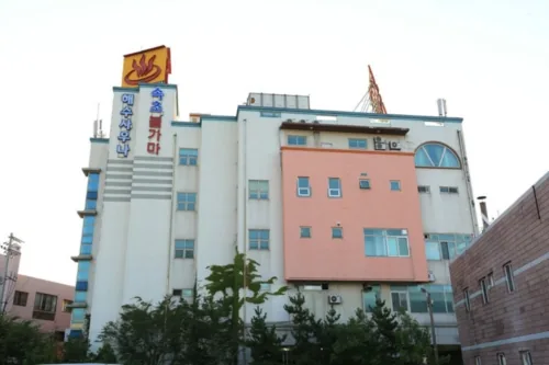 속초불가마오션스파 사진