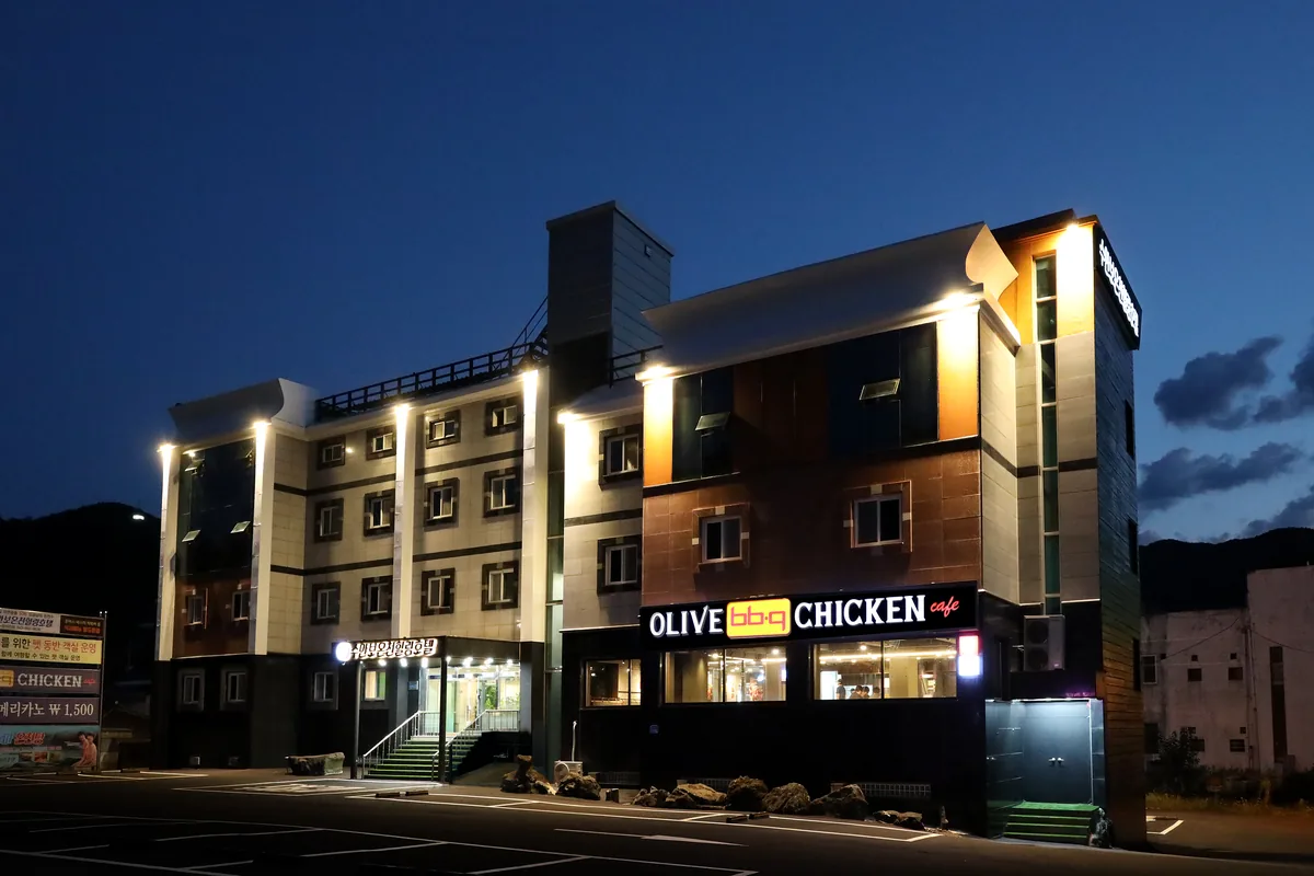 수안보온천힐링호텔 사진