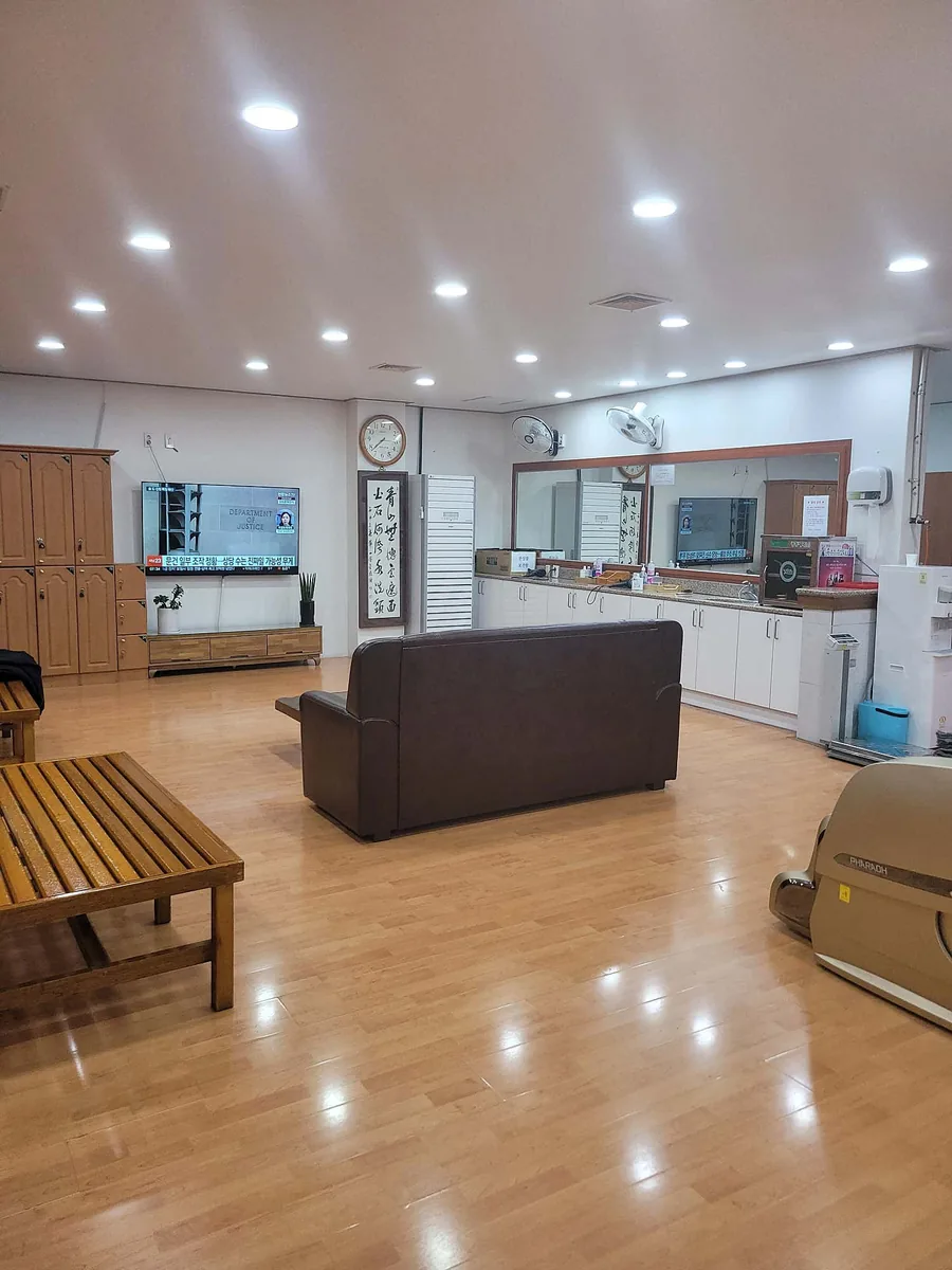 천수사우나 사진