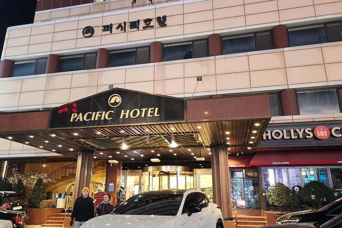 퍼시픽호텔 사진