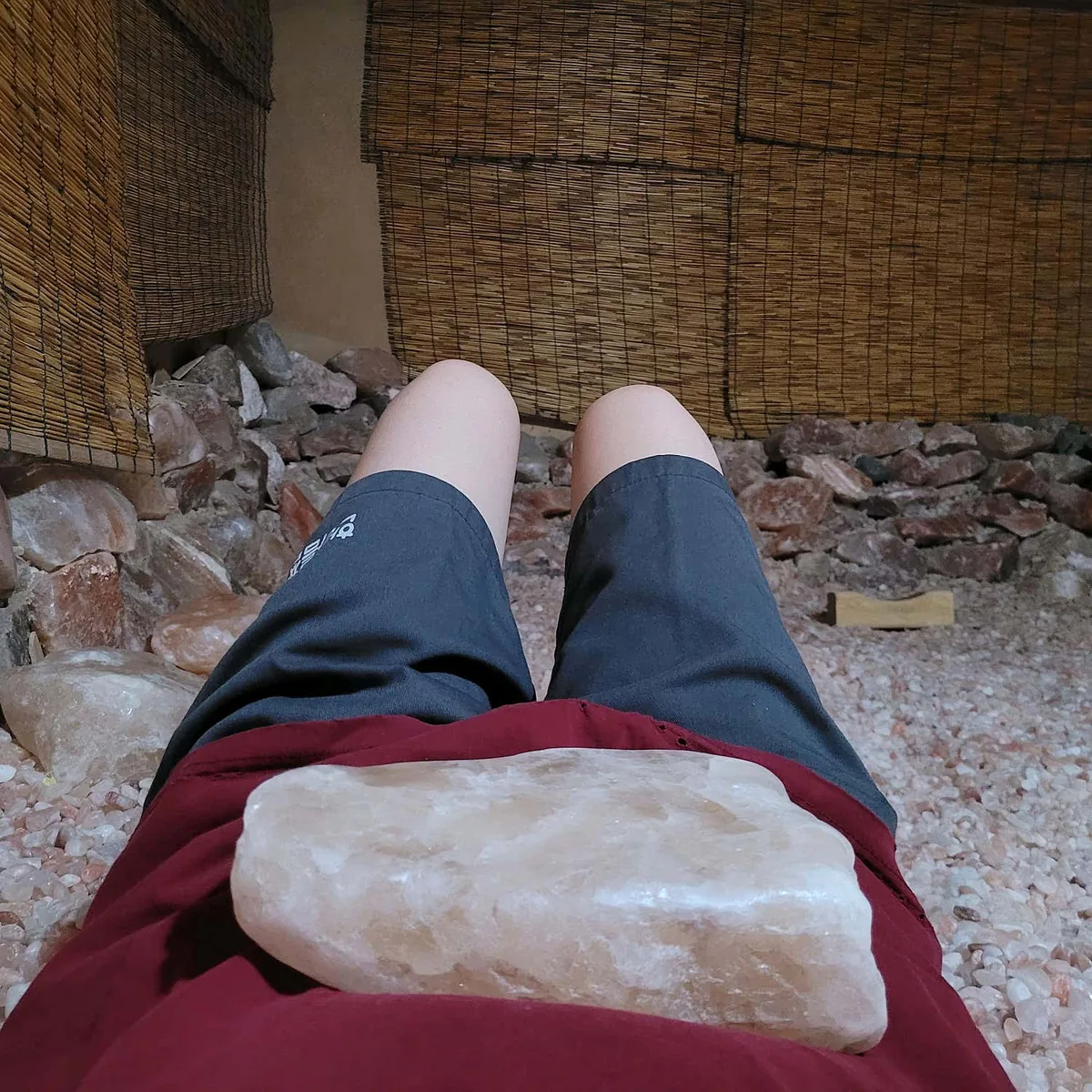 한아름사우나 사진