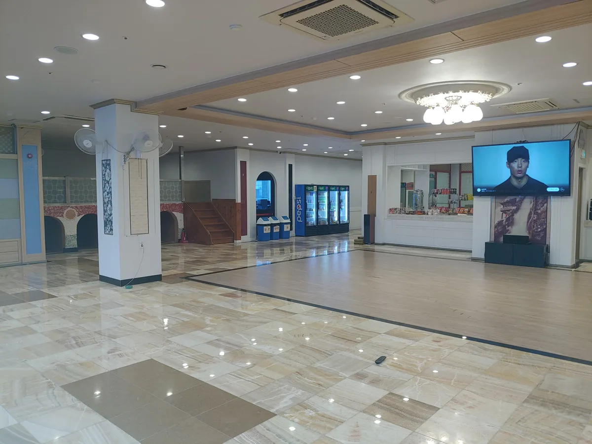 우주사우나스파랜드 사진