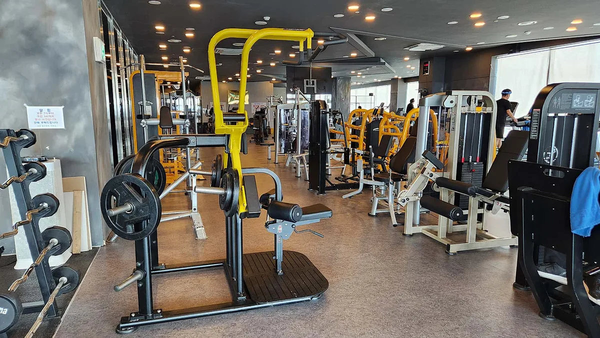 서산불한증막사우나 사진
