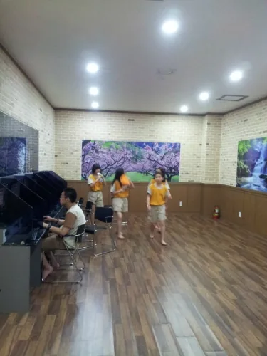 논산25시불가마사우나 사진