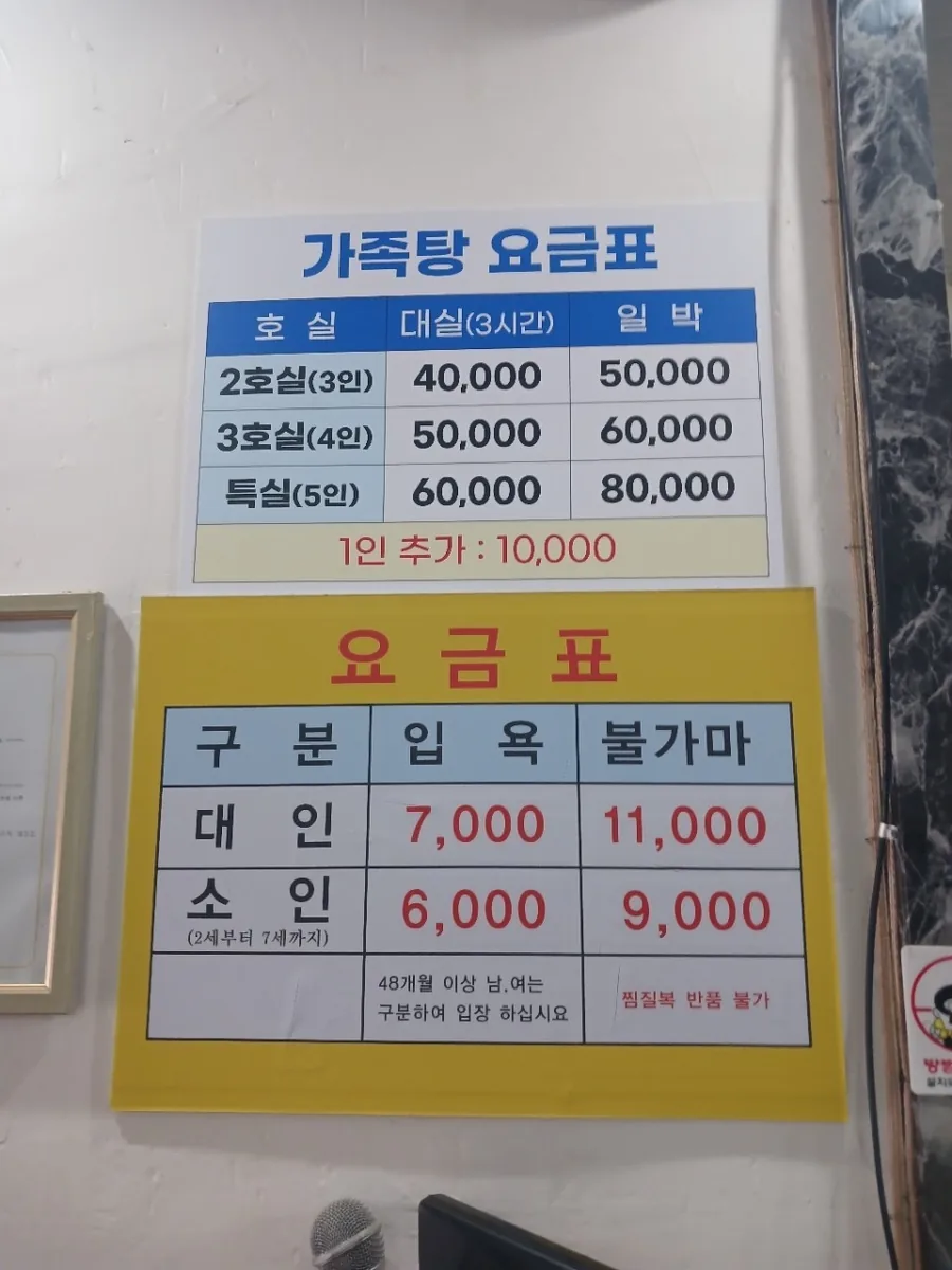 덕산온천불가마 사진