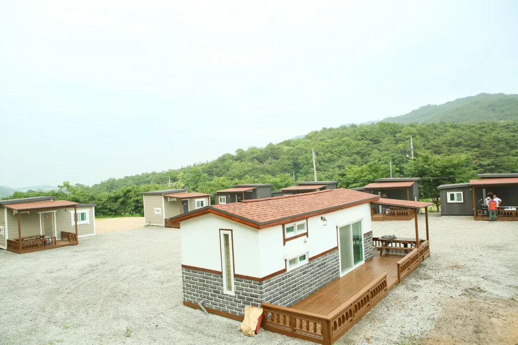 덕산참숯랜드 사진