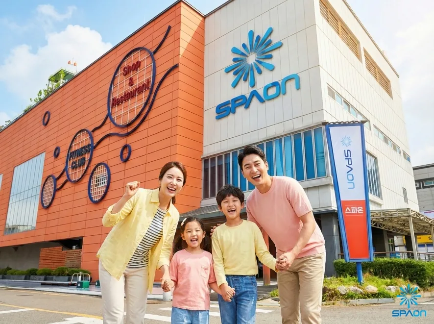 스파온 사진