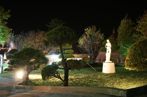 녹야농원 참솔황토한증막 사진