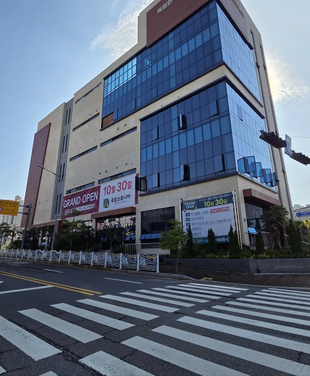 죽림스포니아 사진