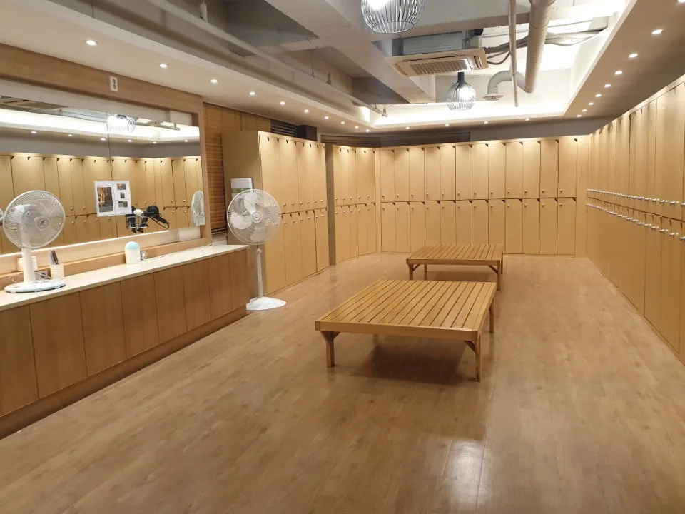 명성사우나 사진