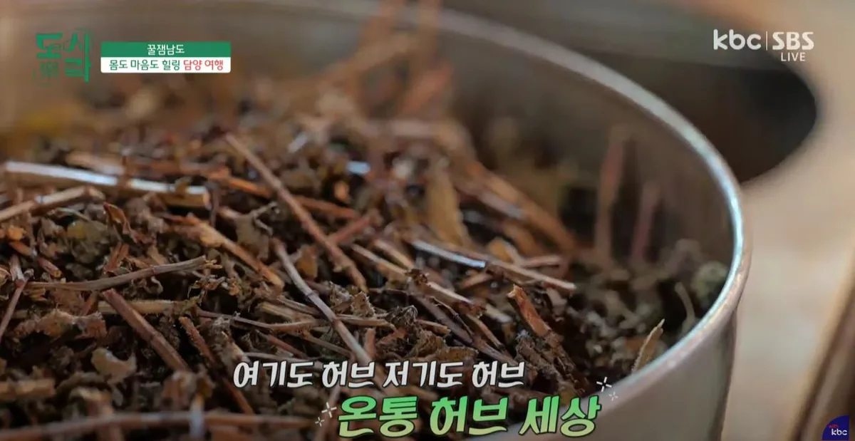 허브사랑찜질방 사진