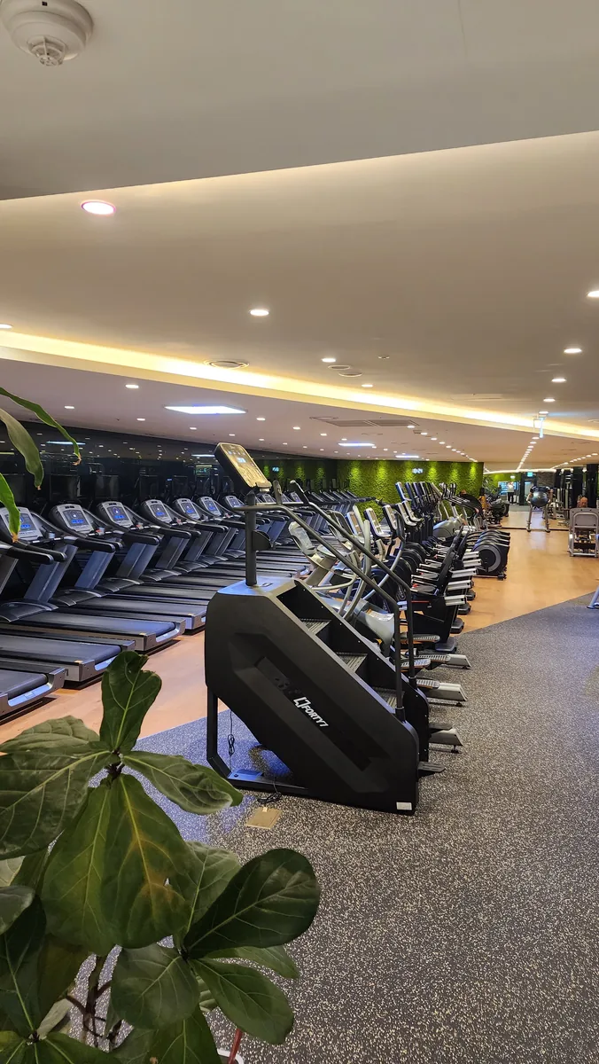 은행회관 헬스클럽 사진