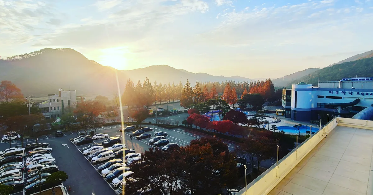 금호화순스파리조트 사진