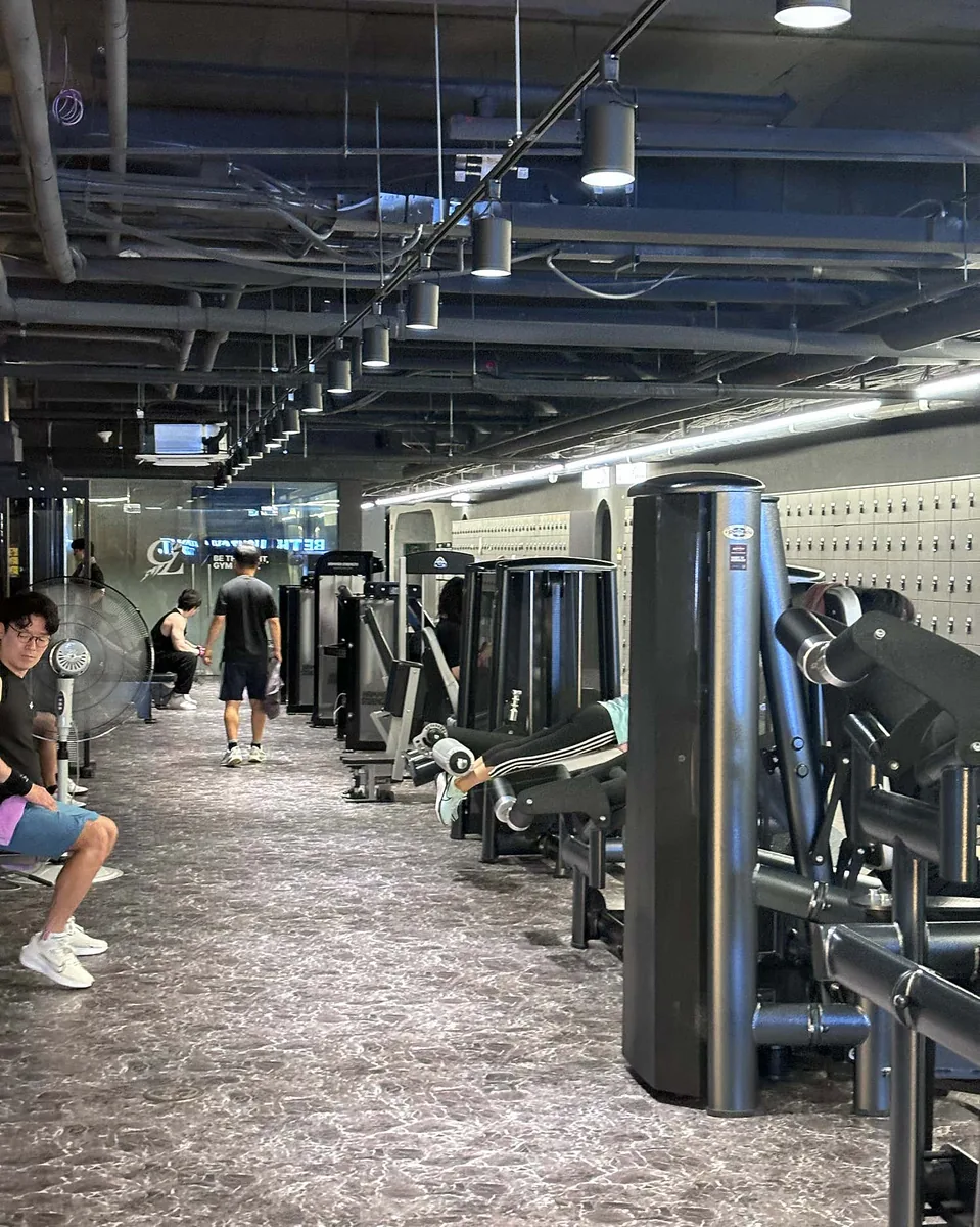 짐라이트 헬스&필라테스 고척점 사진