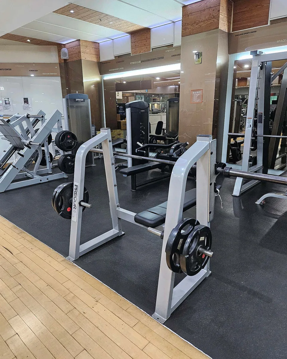 스페이스본휘트니스 사진