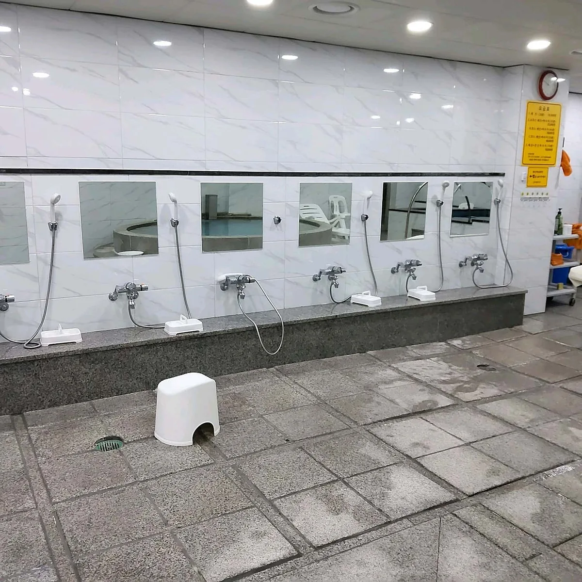 현대불가마사우나 사진