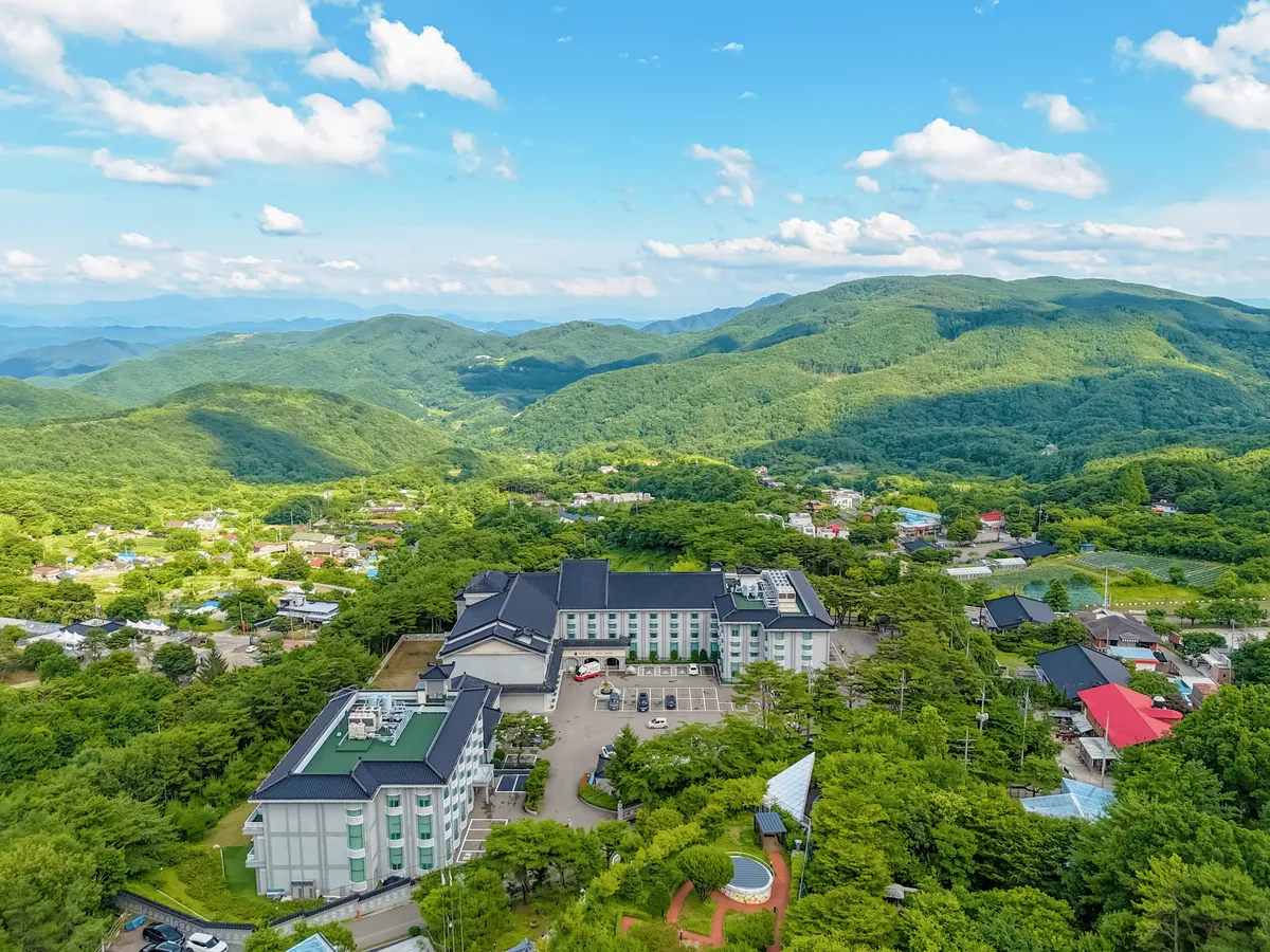 가야호텔 사진