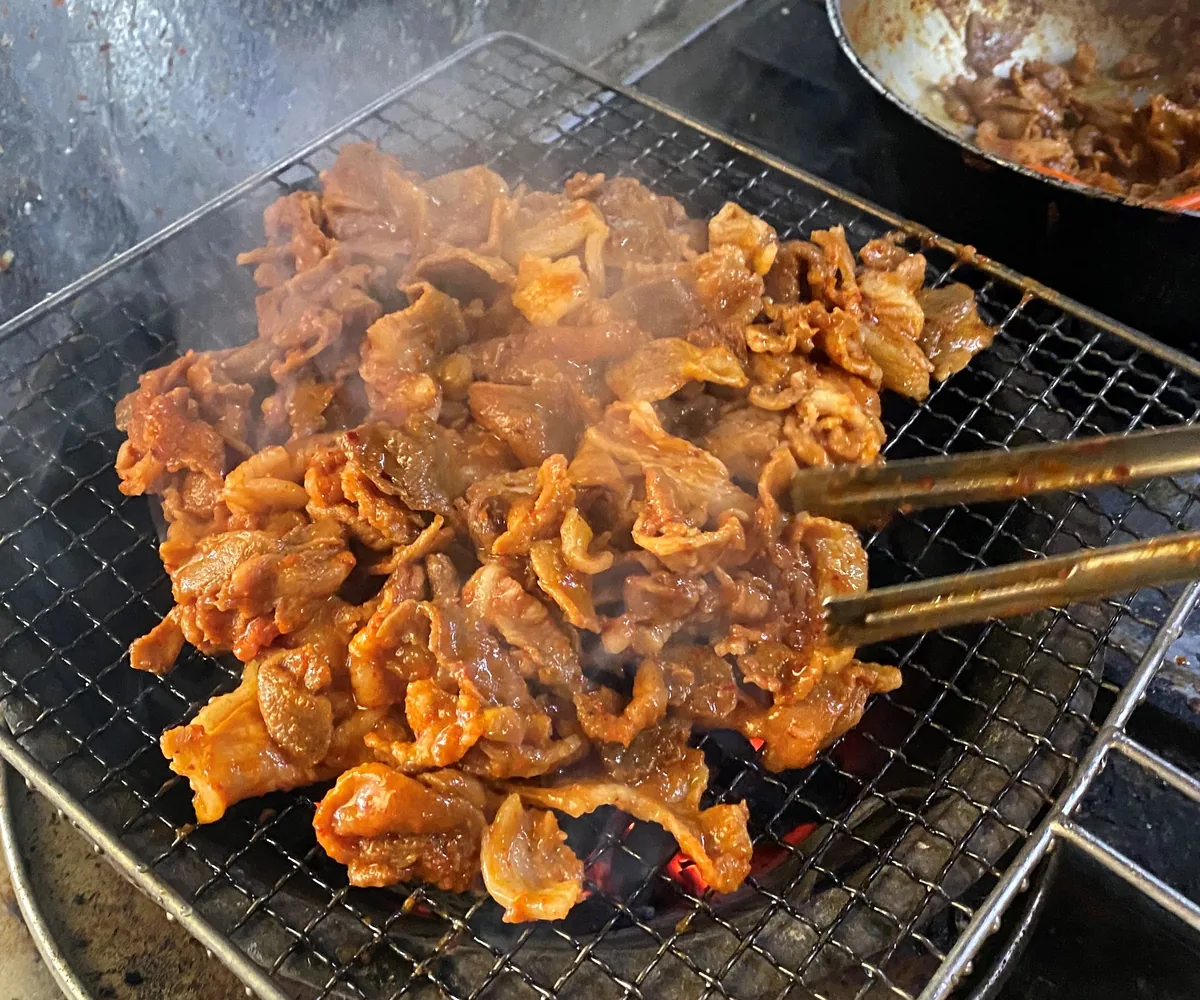 반계 참 숯가마 사진