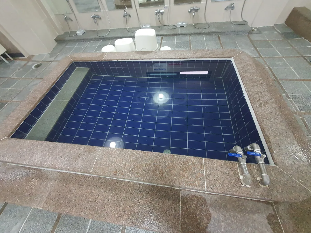 서울목욕탕 사진