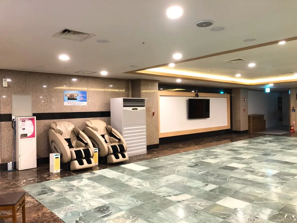 신풍 불한증막 사우나 사진