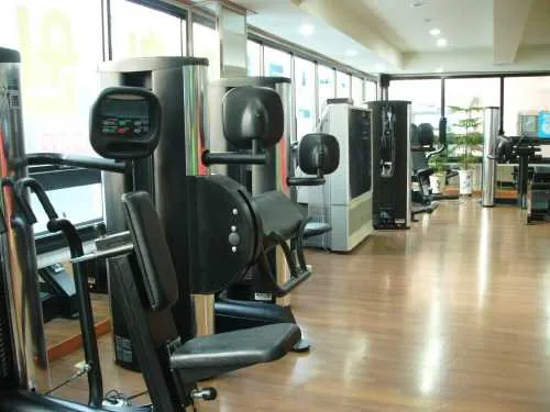 대명헬스사우나 사진