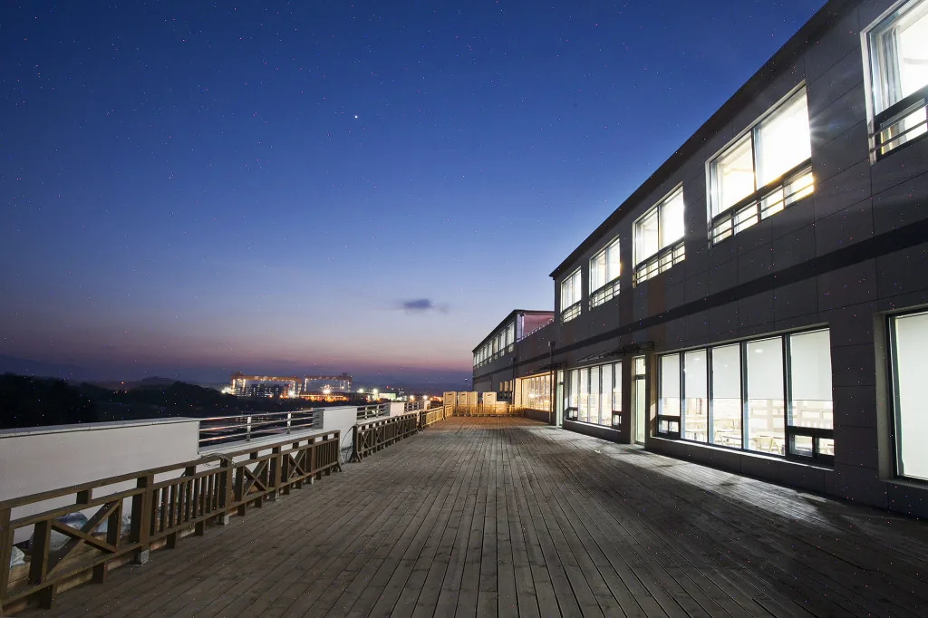 사천온천랜드 앤 관광호텔 사진
