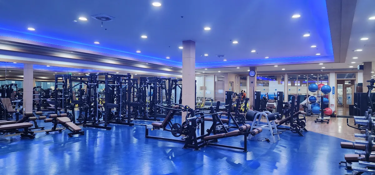 해미안사우나헬스 사진