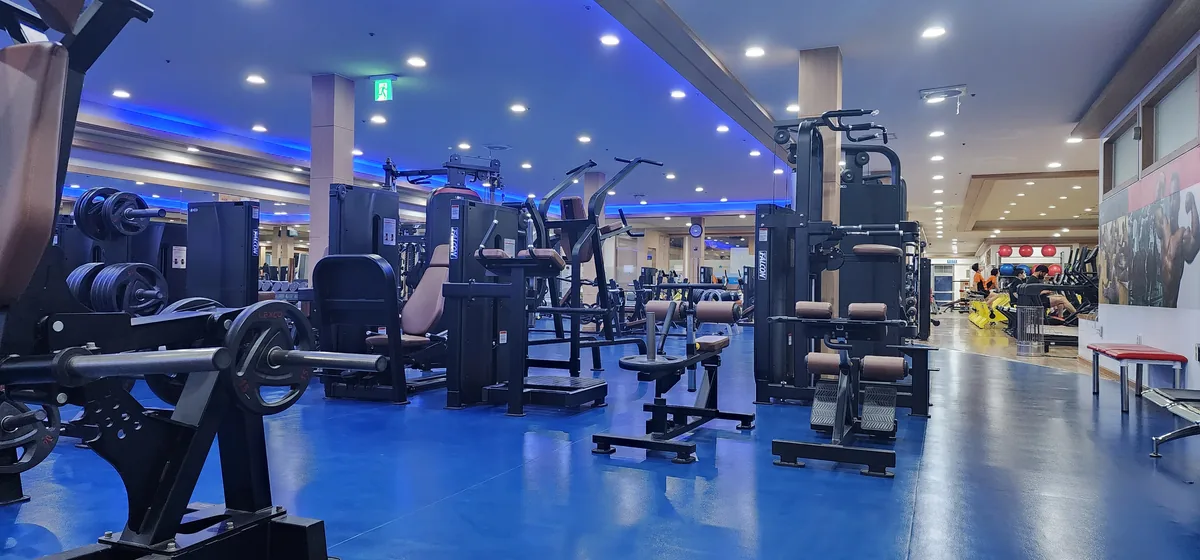 해미안사우나헬스 사진